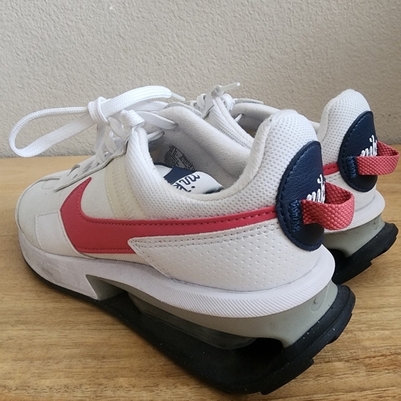 Nike Womens Air Max Pre-Day Running Shoes DM0124-100 White Archeo Pink Size 5.5 - Picture 5 of 12